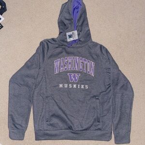 UW (University of Washington) hoodie